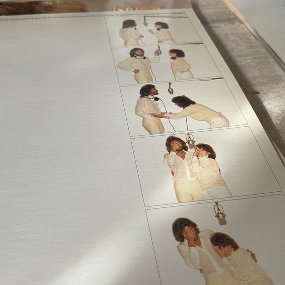 Barbara Streisand Guilty Vinyl record EUC - Picture 6 of 7